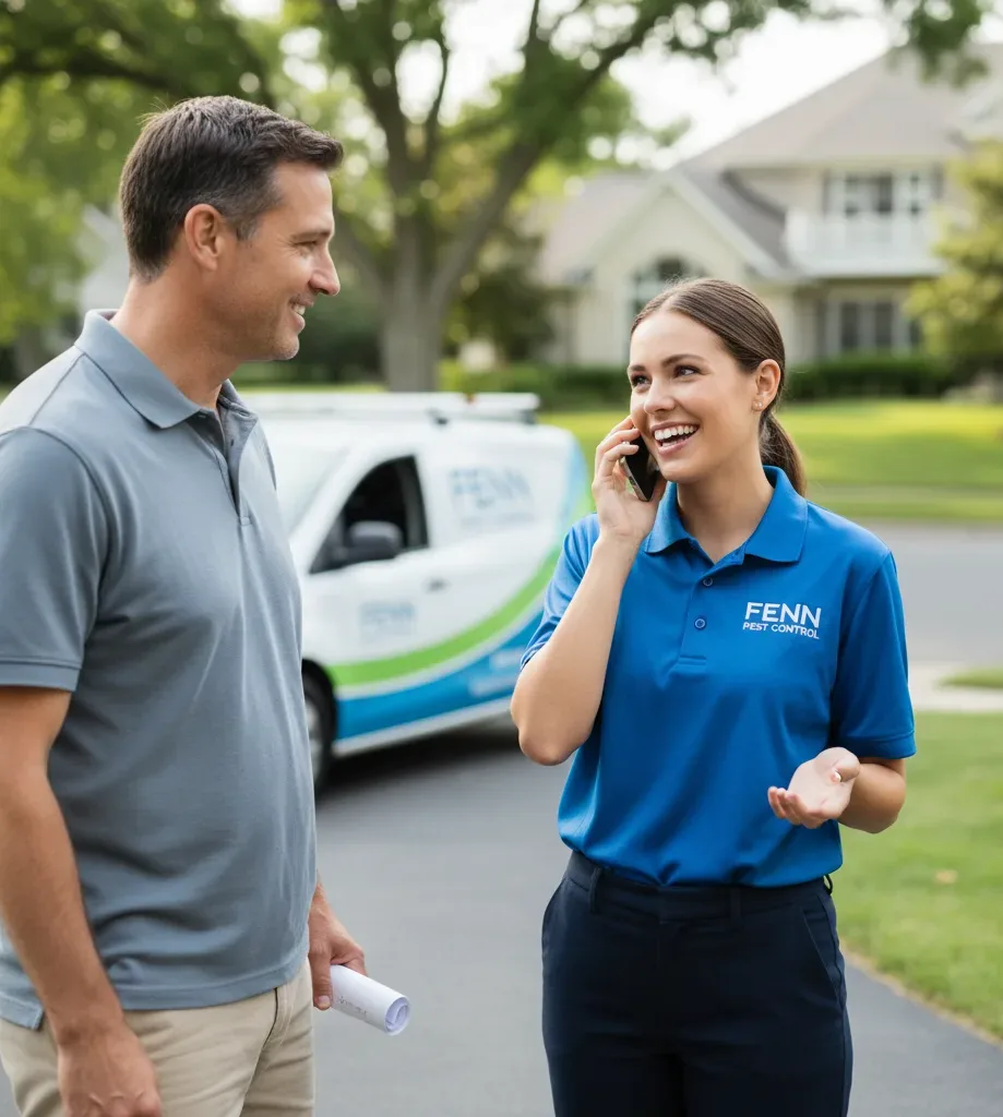 Termite Inspection and Treatment in Coventry, RI